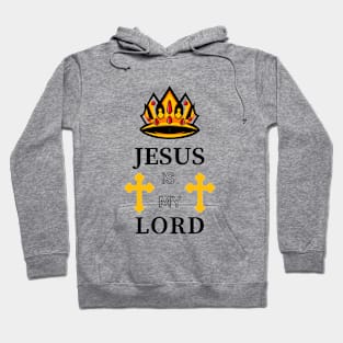 Jesus Is My Lord, Jesus Revolution Hoodie